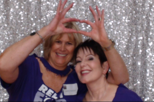 Relay For Life Survivor's Dinner | View more photos from the event at gallery.photoboothbillings.com/u/PhotoBoothBillings/Relay-For-Life-Survivors-Dinner-0